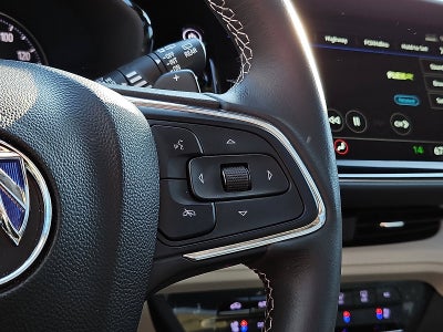 2022 Buick Envision Avenir