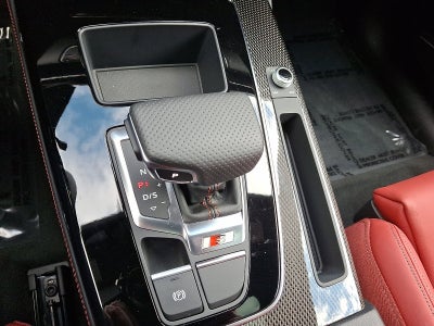 2024 Audi SQ5 Sportback Prestige