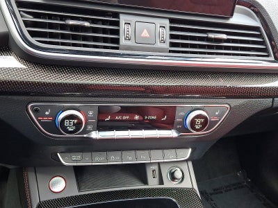 2024 Audi SQ5 Sportback Prestige