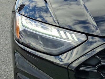 2024 Audi SQ5 Sportback Prestige