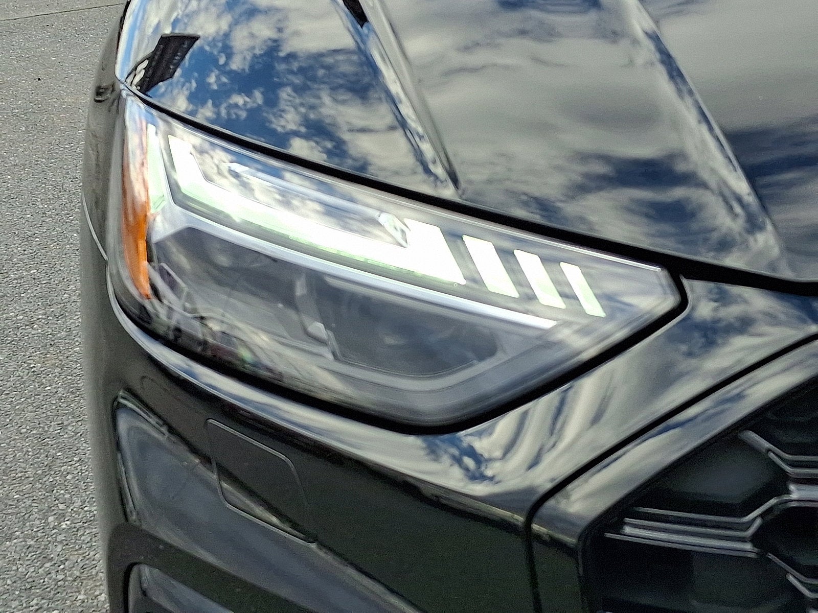 2024 Audi SQ5 Sportback Prestige