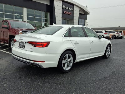2019 Audi A4 Premium
