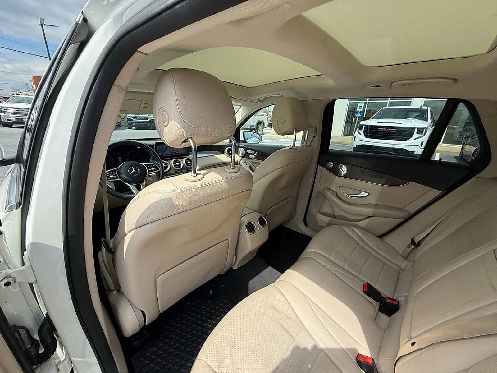 2020 Mercedes-Benz GLC GLC 300