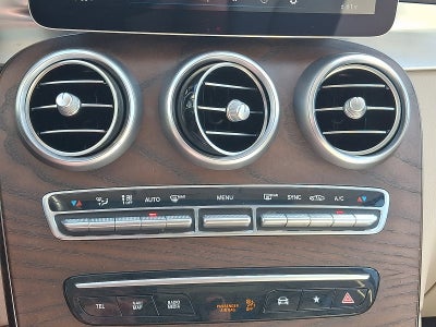 2020 Mercedes-Benz GLC GLC 300