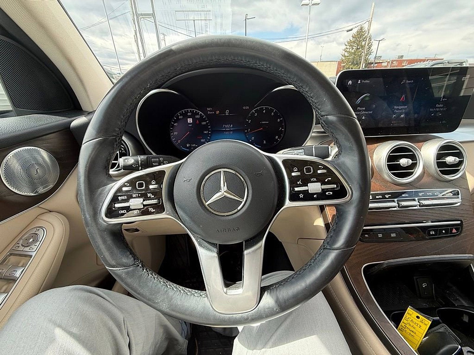 2020 Mercedes-Benz GLC GLC 300