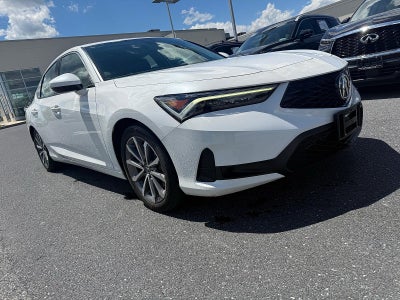 2023 Acura Integra CVT