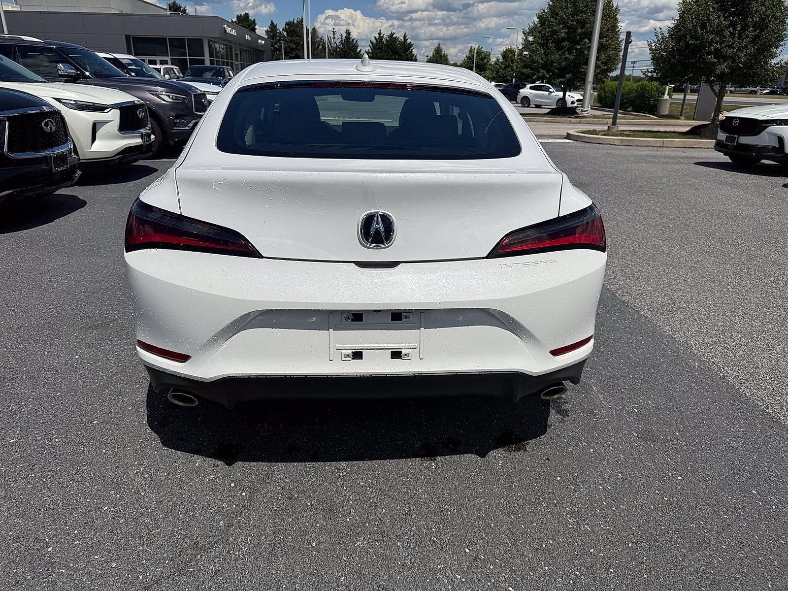 2023 Acura Integra CVT