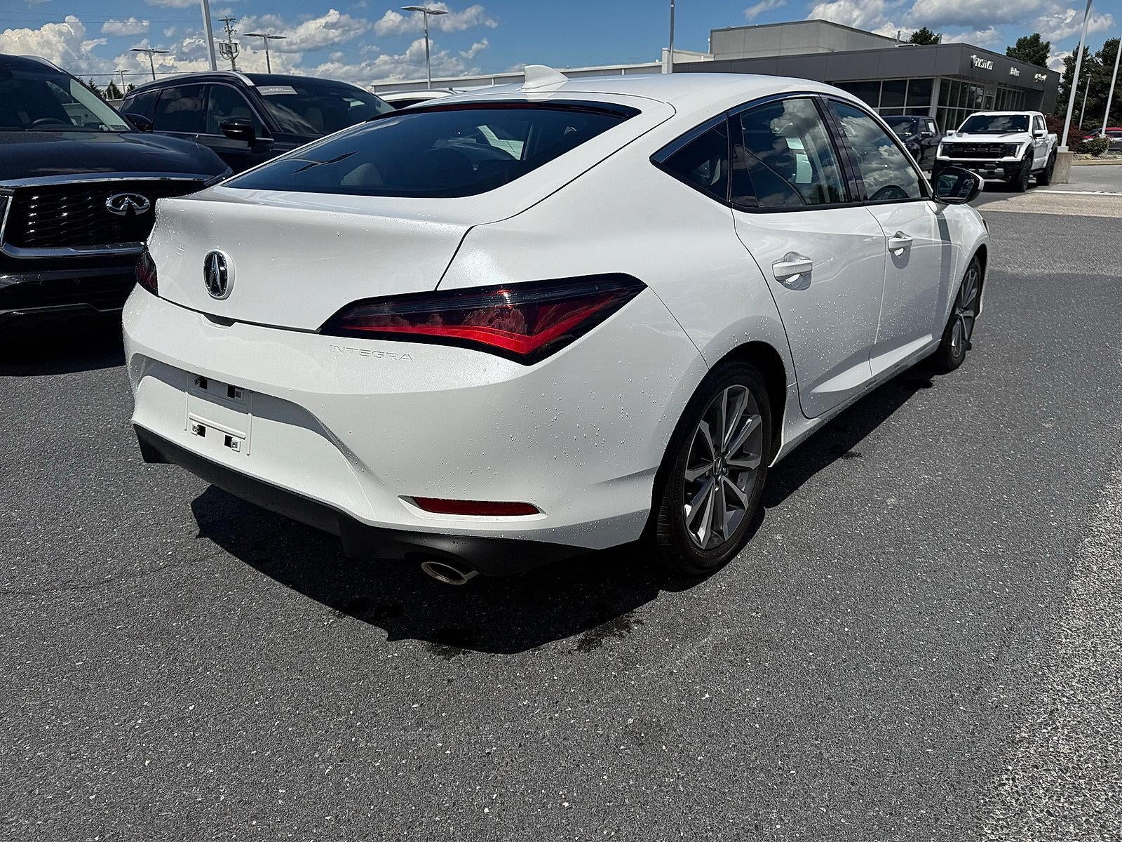 2023 Acura Integra CVT