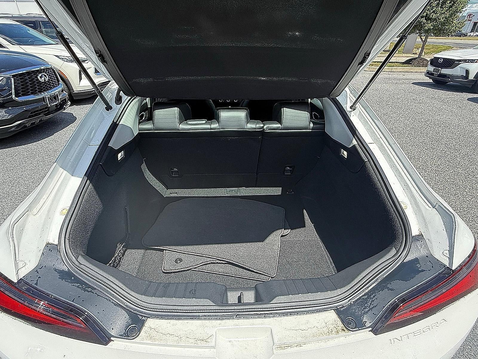 2023 Acura Integra CVT