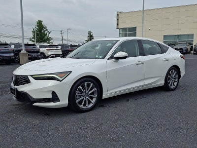 2023 Acura Integra CVT