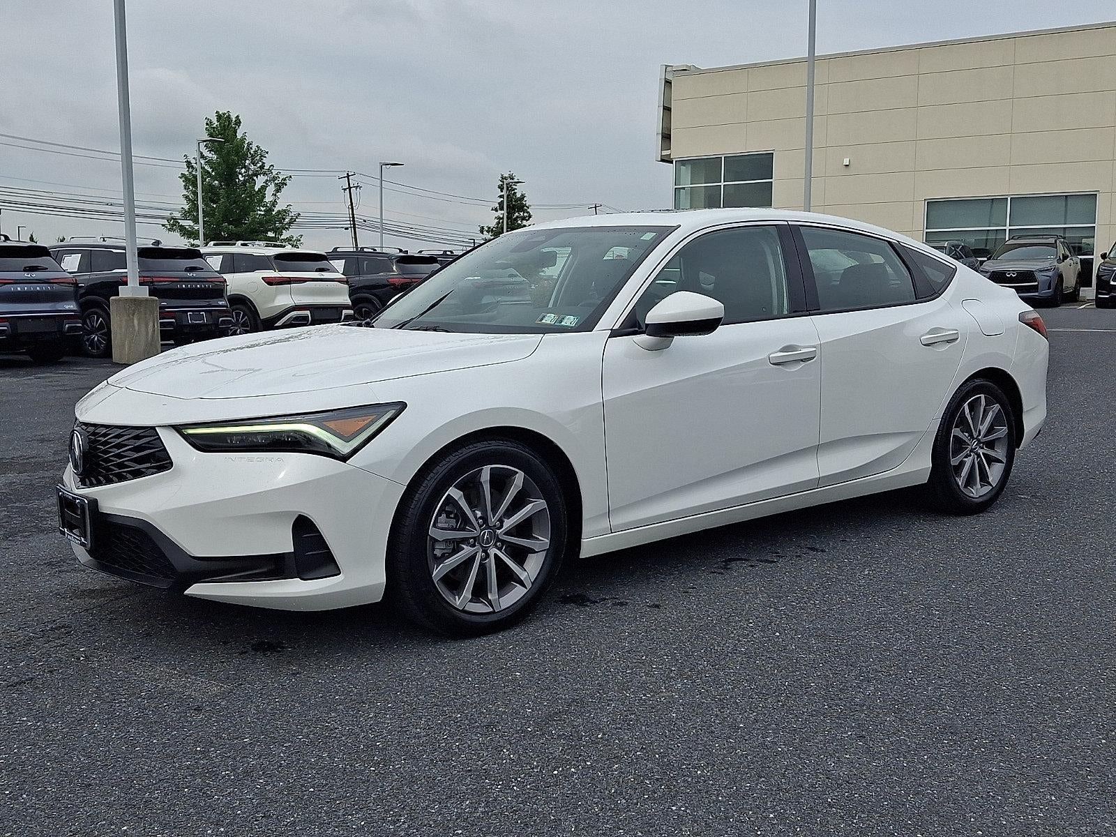 2023 Acura Integra CVT