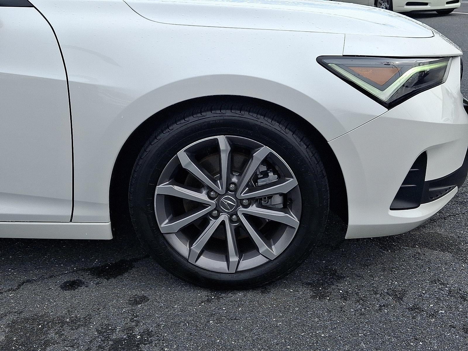 2023 Acura Integra CVT