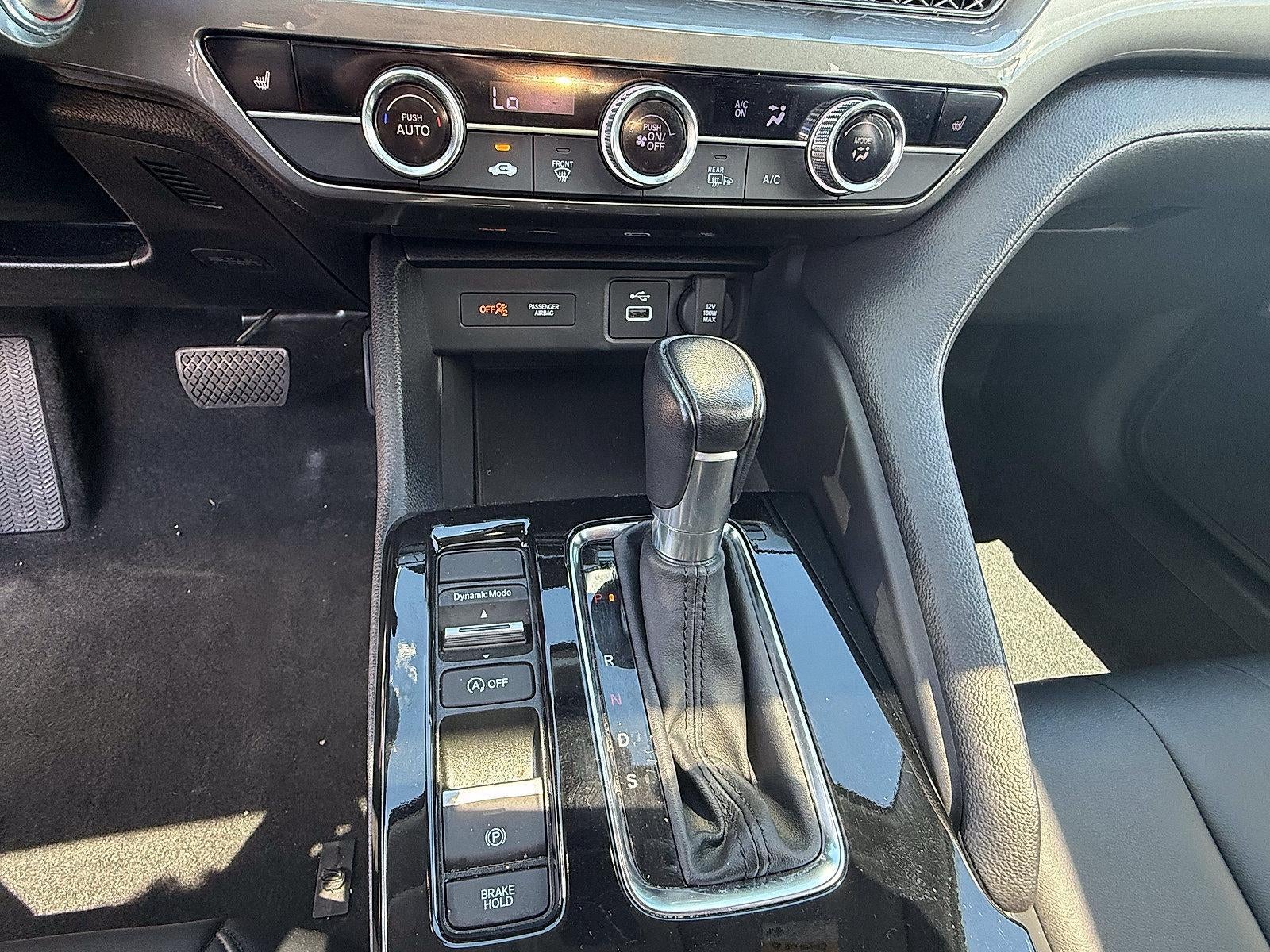 2023 Acura Integra CVT