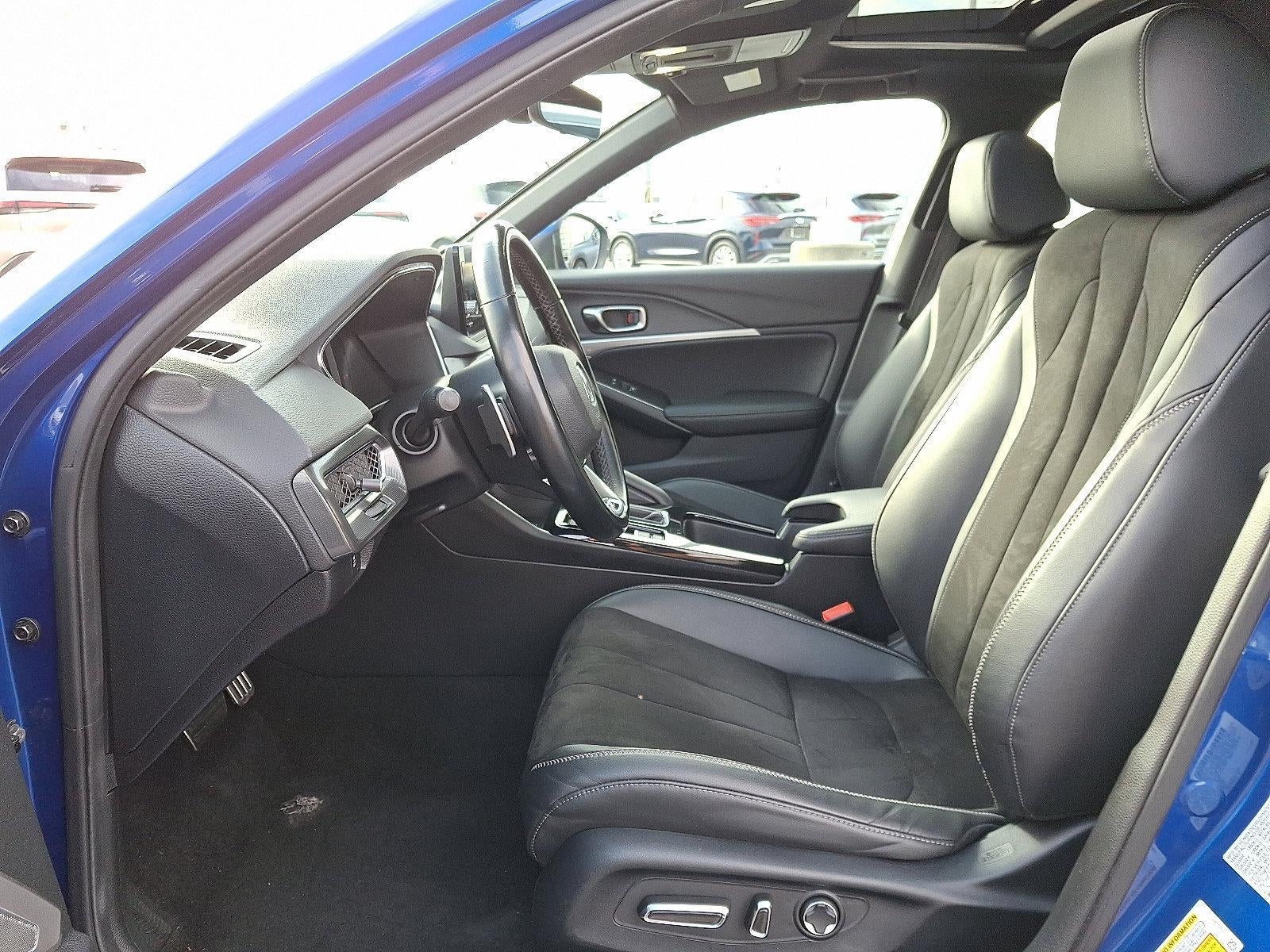 2023 Acura Integra CVT w/A-Spec Technology Package