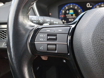 2023 Acura Integra CVT w/A-Spec Technology Package