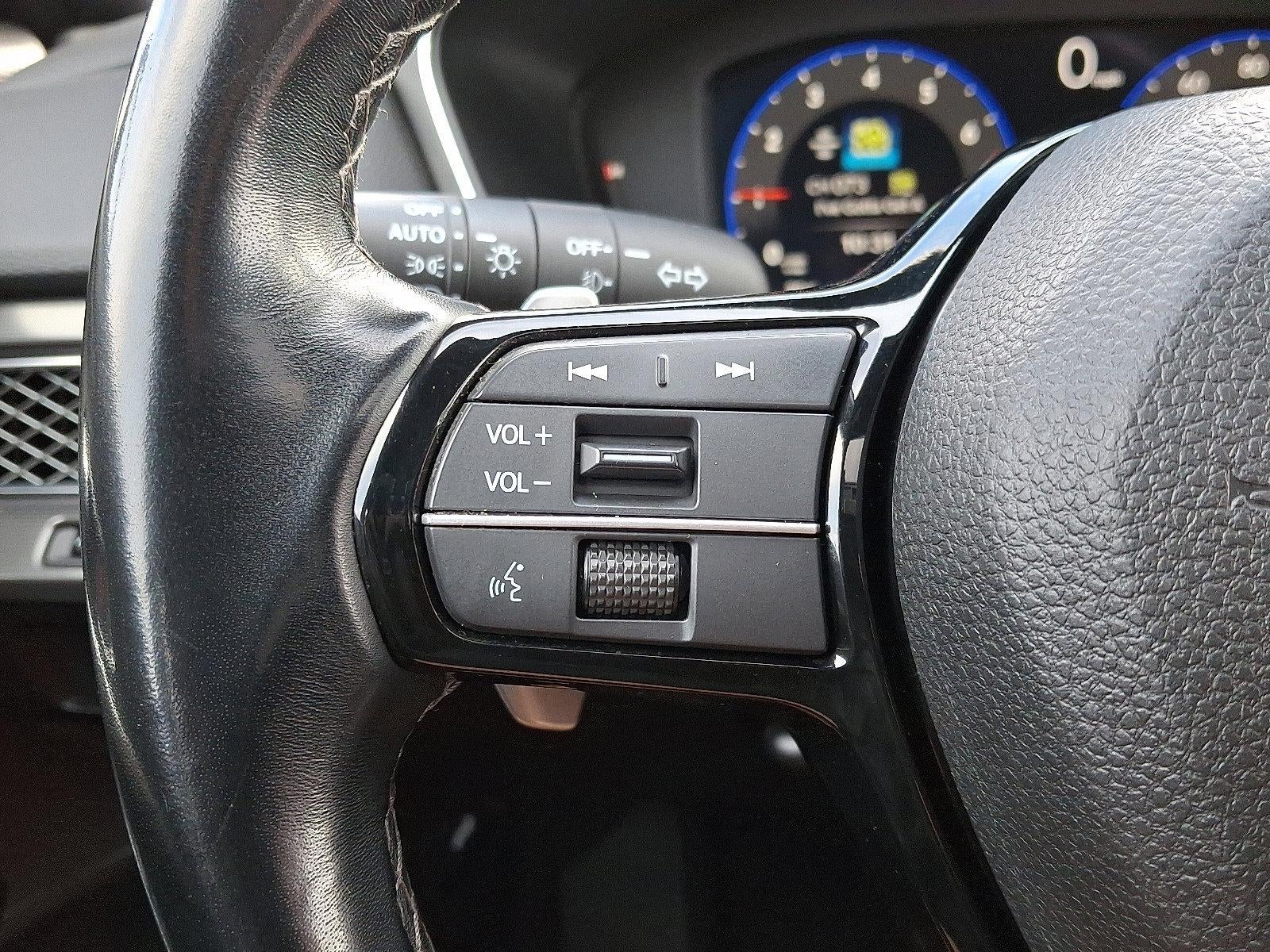 2023 Acura Integra CVT w/A-Spec Technology Package