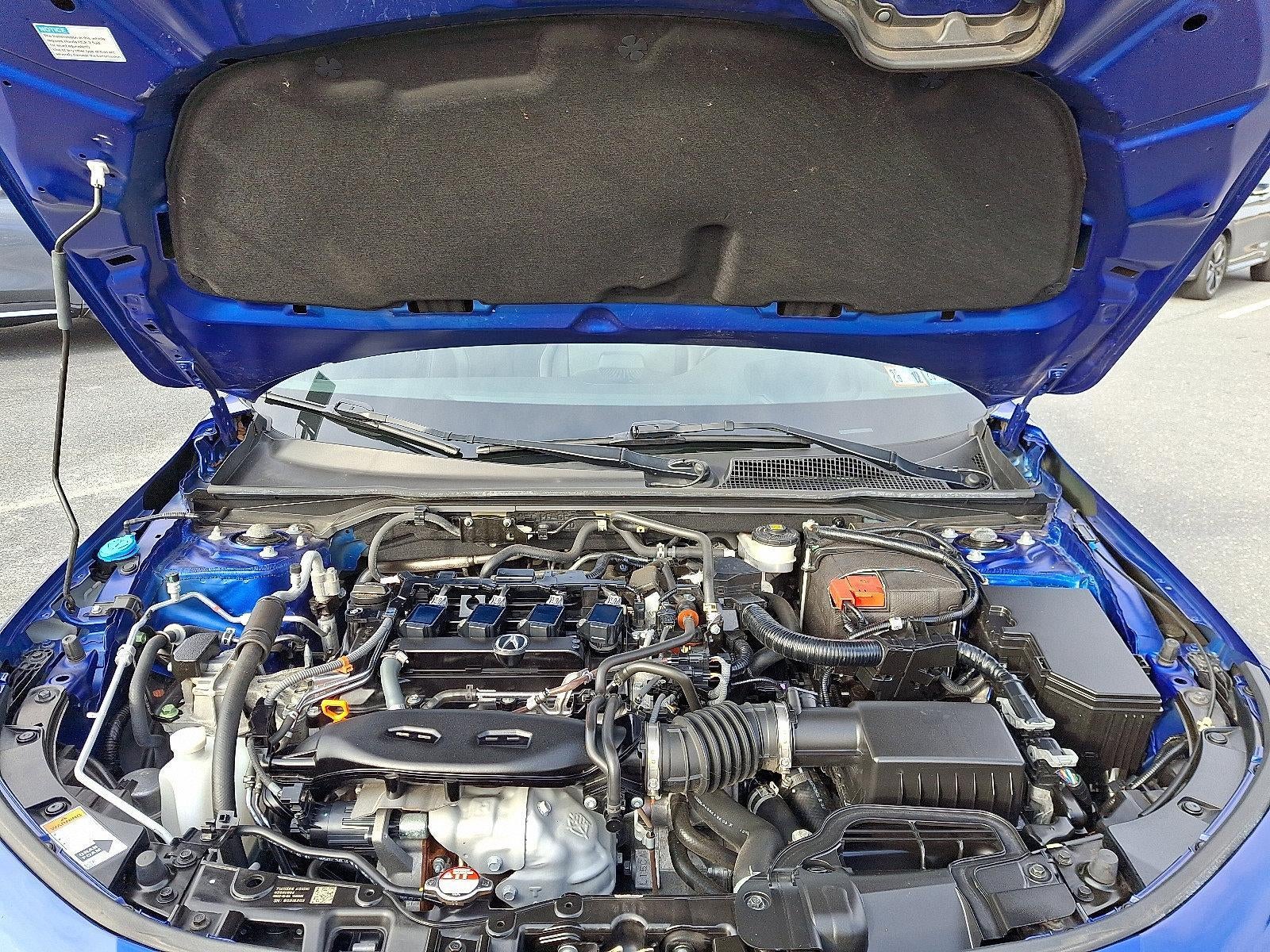 2023 Acura Integra CVT w/A-Spec Technology Package