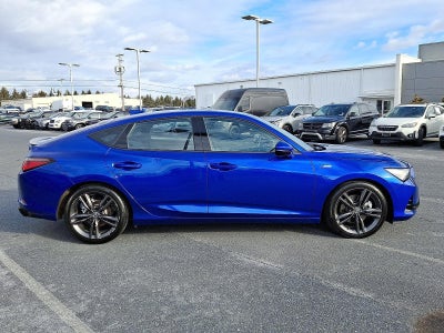2023 Acura Integra CVT w/A-Spec Technology Package