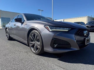 2023 Acura TLX FWD w/A-Spec Package