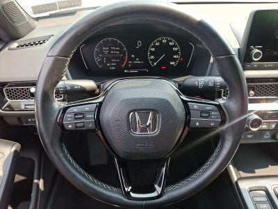 2024 Honda Civic Hatchback Sport Manual