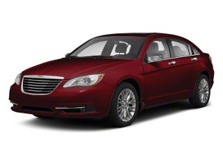 2012 Chrysler 200 4dr Sdn Limited