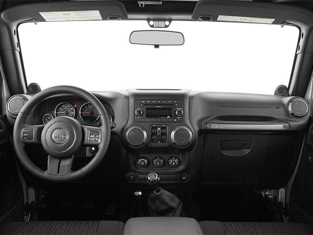 2014 Jeep Wrangler Unlimited 4WD 4dr Freedom Edition *Ltd Avail*