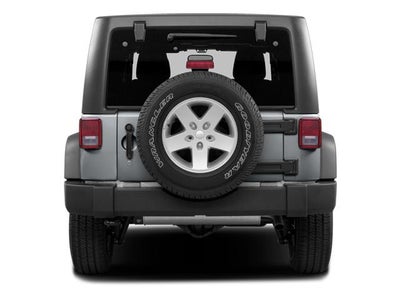 2014 Jeep Wrangler Unlimited 4WD 4dr Freedom Edition *Ltd Avail*