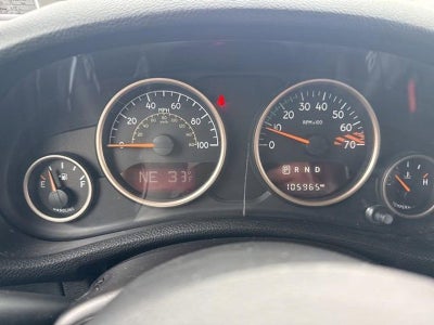 2016 Jeep Wrangler Unlimited 4WD 4dr 75th Anniversary