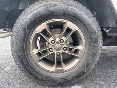 2016 Jeep Wrangler Unlimited 4WD 4dr 75th Anniversary