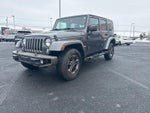 2016 Jeep Wrangler Unlimited 4WD 4dr 75th Anniversary
