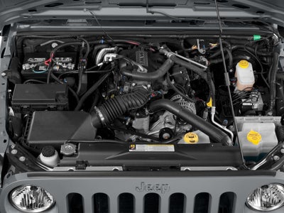 2016 Jeep Wrangler Unlimited 4WD 4dr 75th Anniversary