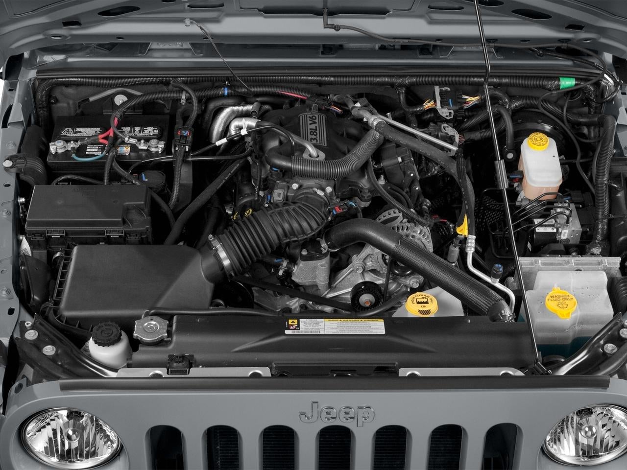 2016 Jeep Wrangler Unlimited 4WD 4dr 75th Anniversary