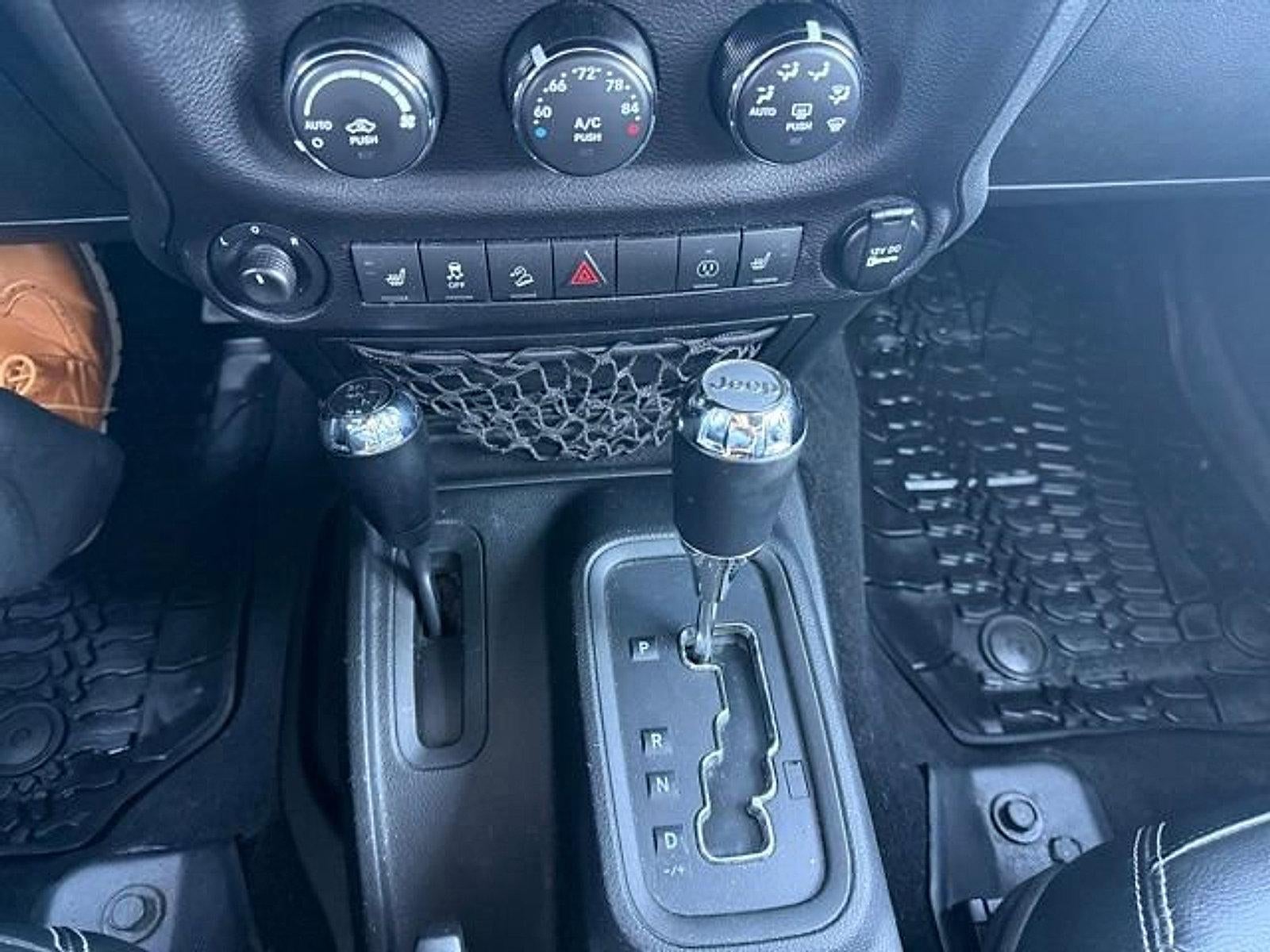 2017 Jeep Wrangler Unlimited Rubicon Hard Rock 4x4 *Ltd Avail*