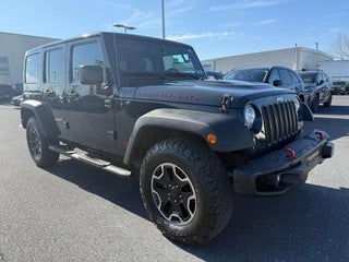 2017 Jeep Wrangler Unlimited Rubicon Hard Rock 4x4 *Ltd Avail*