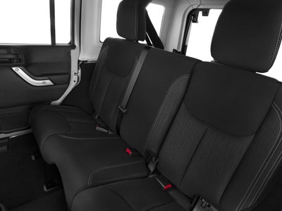 2017 Jeep Wrangler Unlimited Rubicon Hard Rock 4x4 *Ltd Avail*