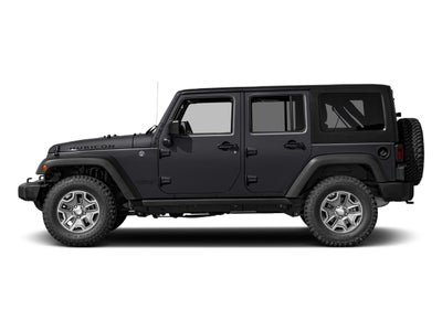 2017 Jeep Wrangler Unlimited Rubicon Hard Rock 4x4 *Ltd Avail*