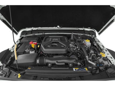 2023 Jeep Wrangler Willys 2 Door 4x4