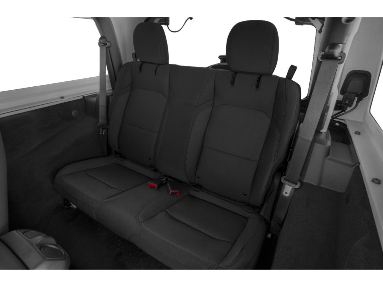 2023 Jeep Wrangler Willys 2 Door 4x4