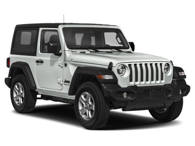 2023 Jeep Wrangler Willys 2 Door 4x4