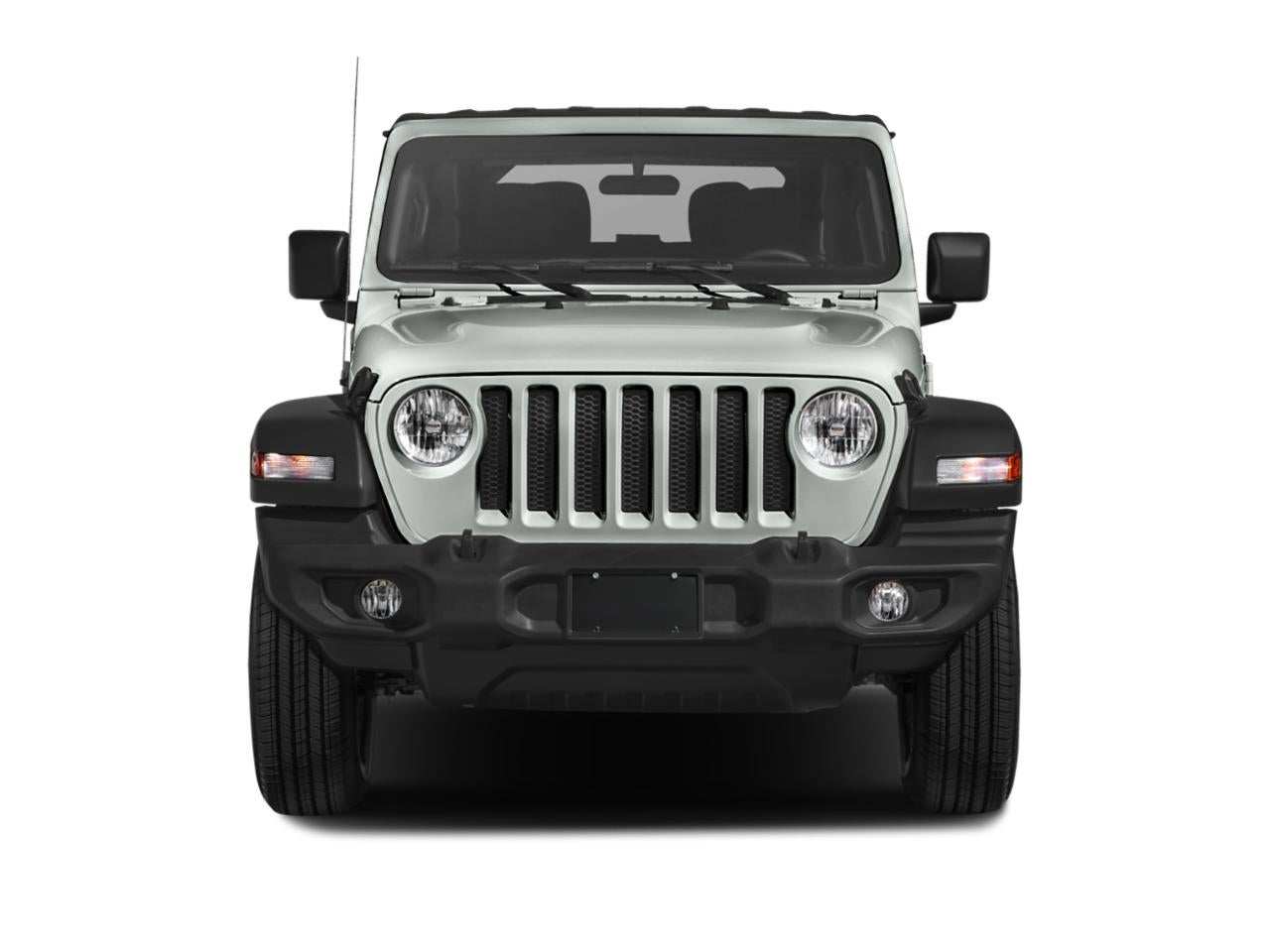 2023 Jeep Wrangler Willys 2 Door 4x4