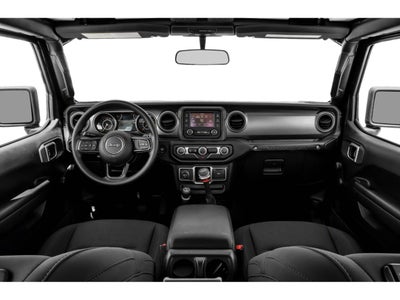 2018 Jeep Wrangler Rubicon 4x4