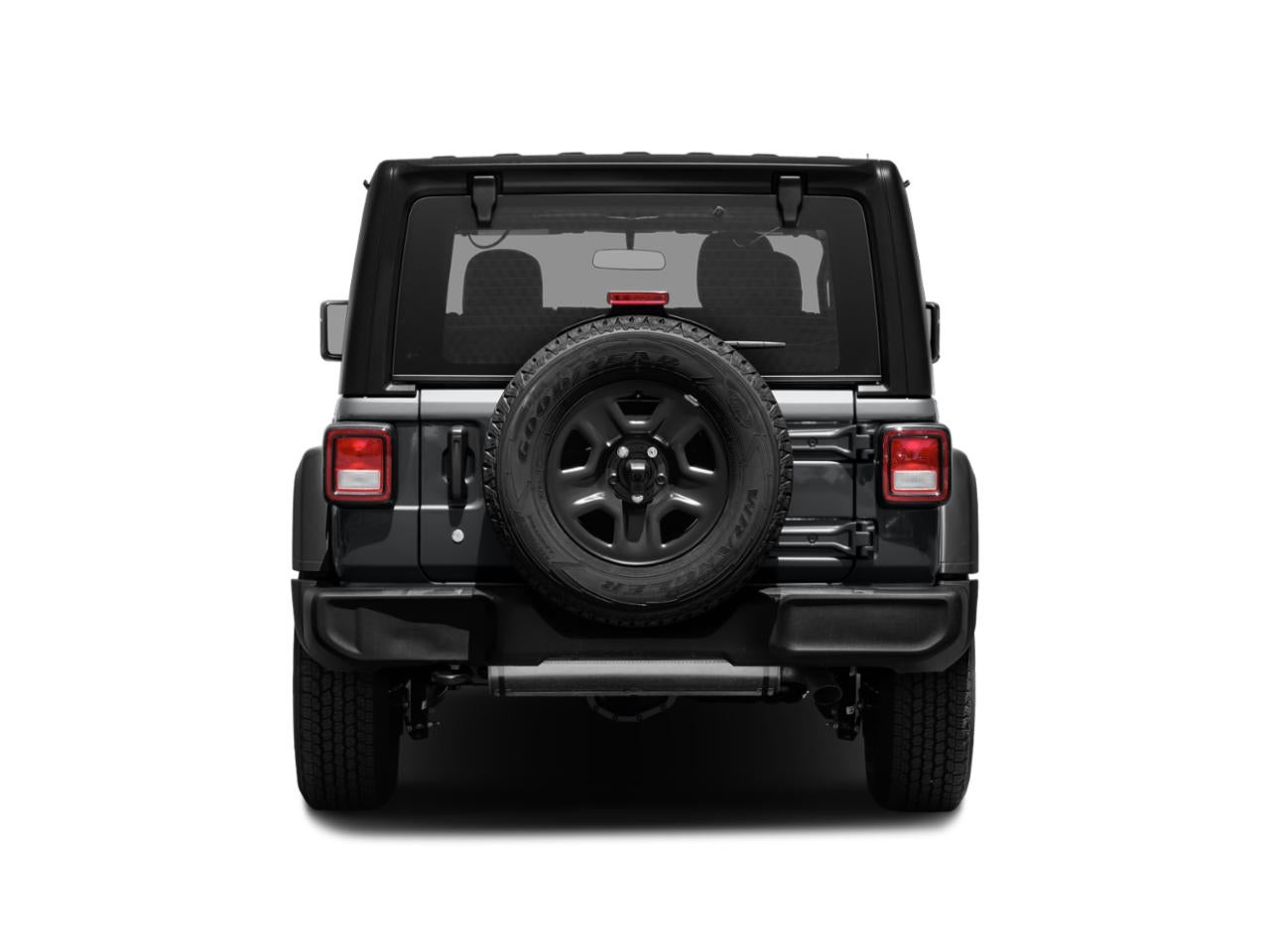 2018 Jeep Wrangler Rubicon 4x4