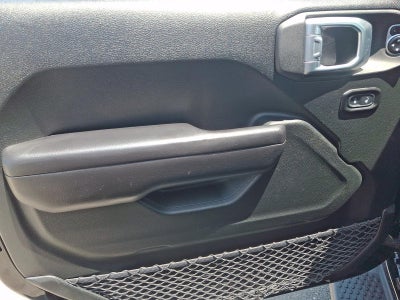 2020 Jeep Wrangler Unlimited Freedom 4x4