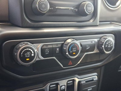2020 Jeep Wrangler Unlimited Freedom 4x4