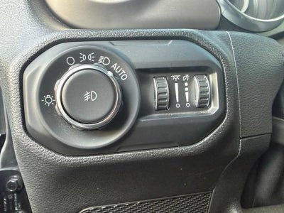 2020 Jeep Wrangler Unlimited Freedom 4x4