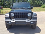 2020 Jeep Wrangler Unlimited Freedom 4x4