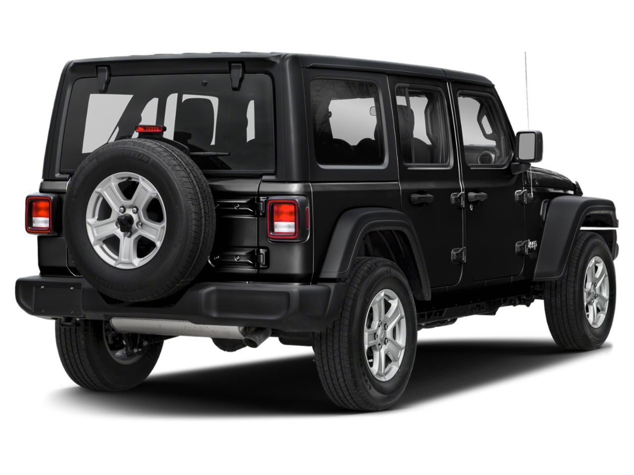 2020 Jeep Wrangler Unlimited Freedom 4x4