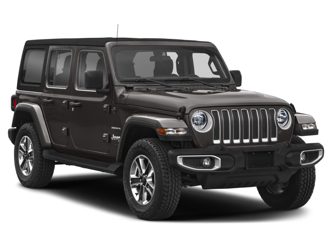 2022 Jeep Wrangler Unlimited Sahara 4x4