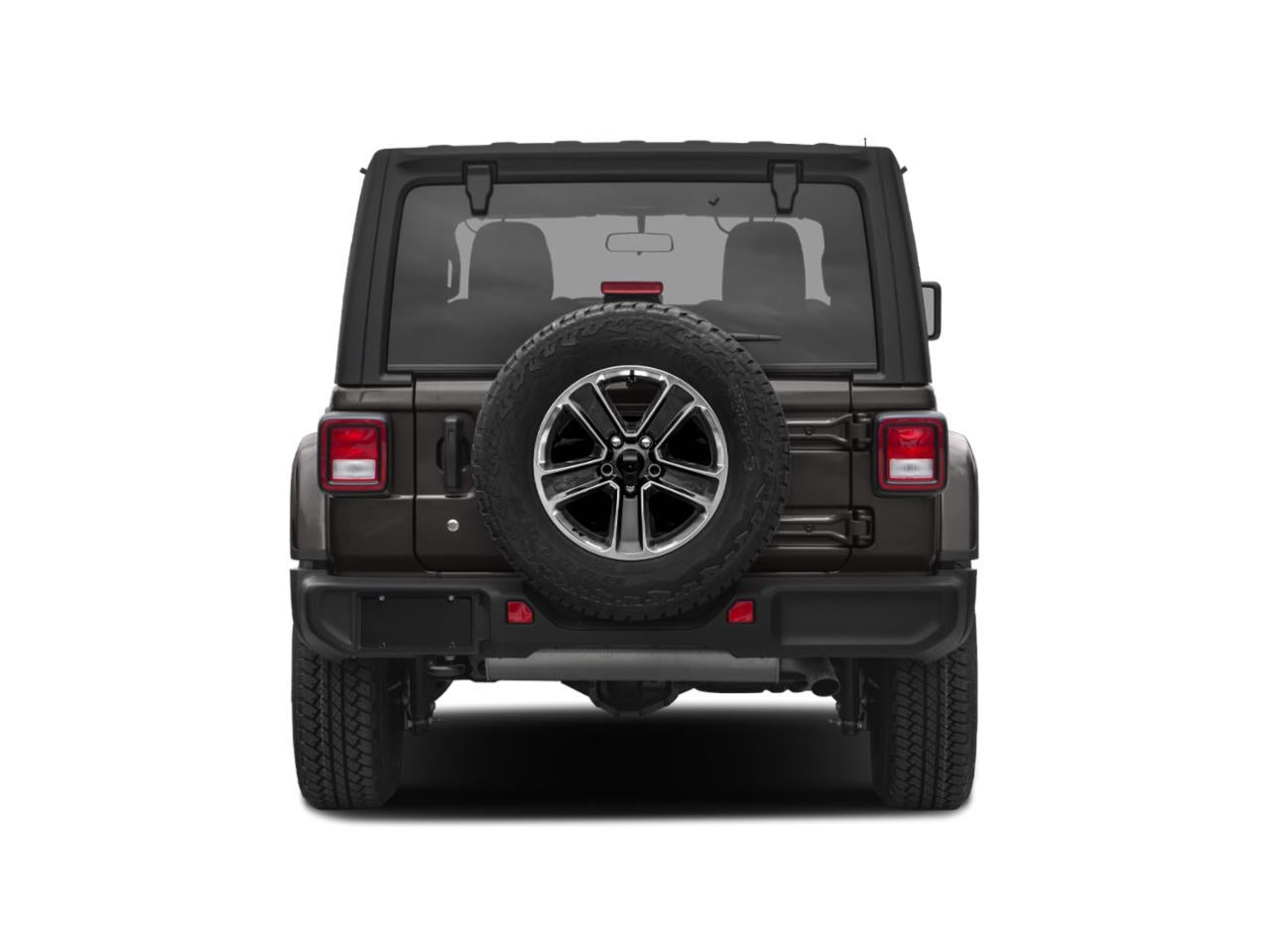2022 Jeep Wrangler Unlimited Sahara 4x4