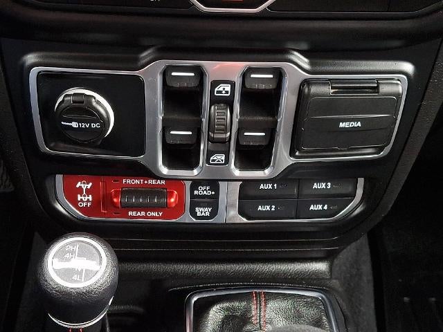 2021 Jeep Wrangler Unlimited Rubicon 4x4